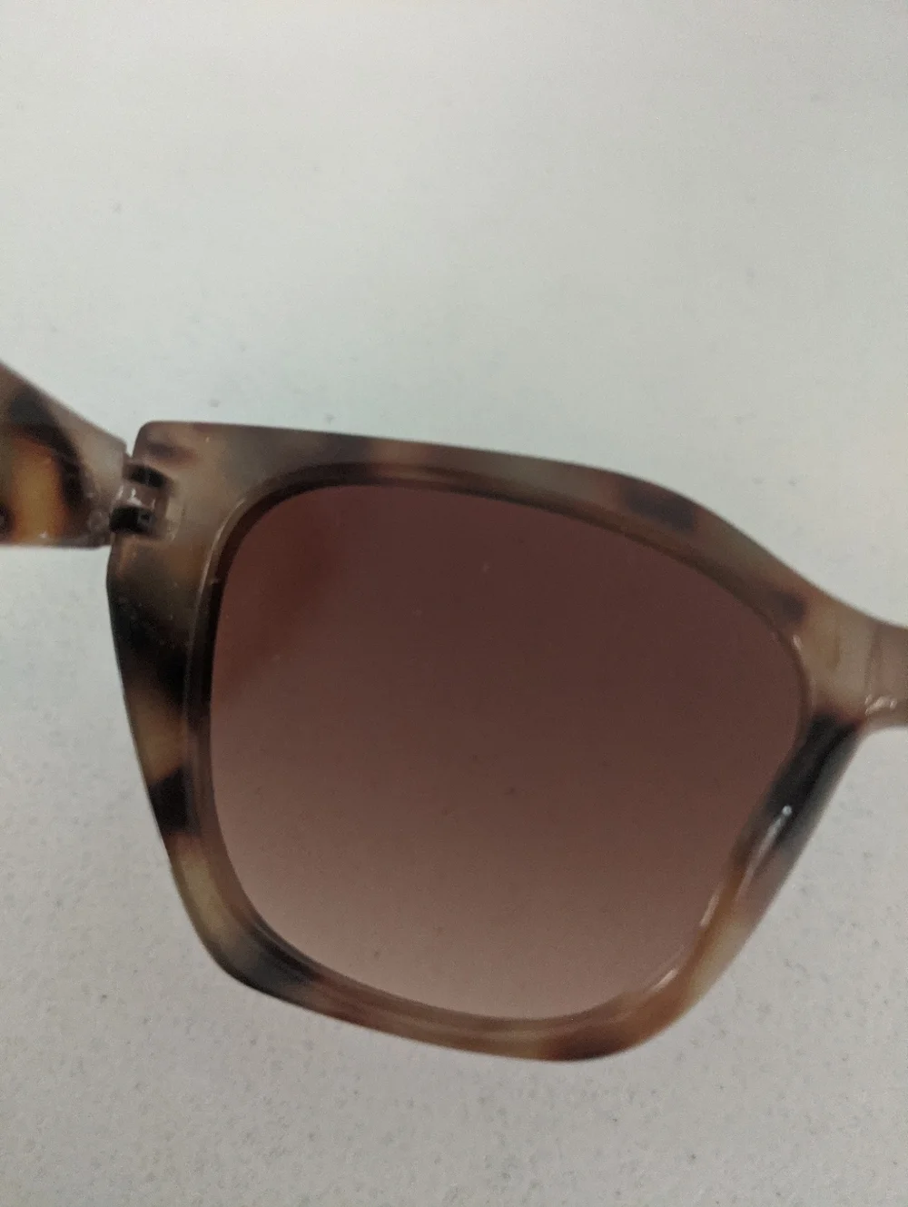Women's Fashion Sunglasses Nicole Miller NY Tortoiseshell Brown Animal Print